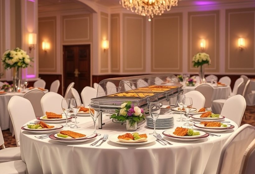 Ideas para tu evento perfecto